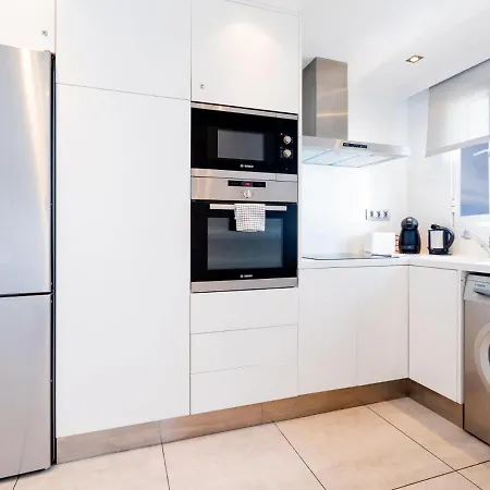 Апартаменты 512 La Morera Blanca Luxuri *