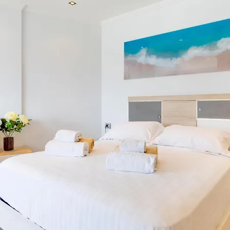 512 La Morera Blanca Luxuri Апартаменты