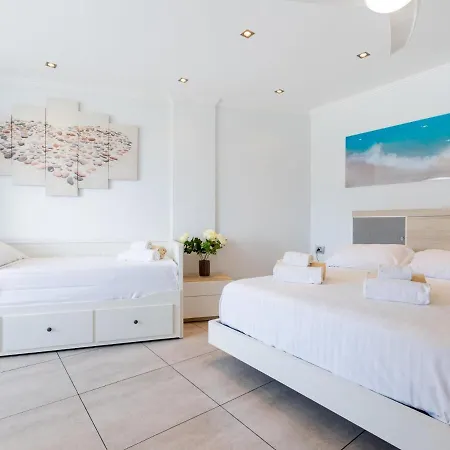 Apartment 512 La Morera Blanca Luxuri Playa de las Americas (Tenerife)