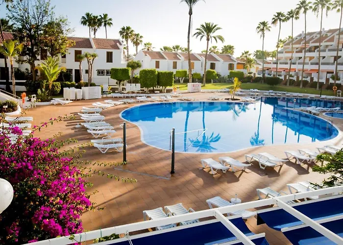 512 La Morera Blanca Luxuri Apartament Playa de las Americas (Tenerife)