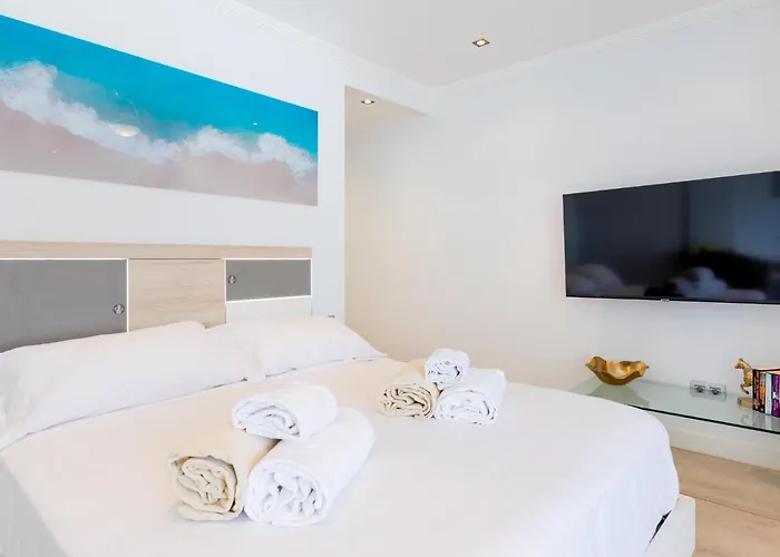 512 La Morera Blanca Luxuri Apartament Playa de las Americas (Tenerife)