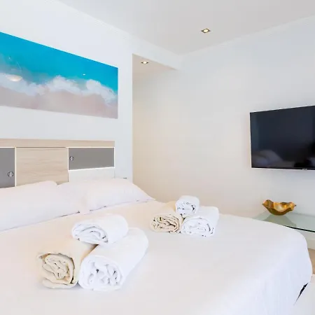 512 La Morera Blanca Luxuri Apartamento Playa de las Americas (Tenerife)