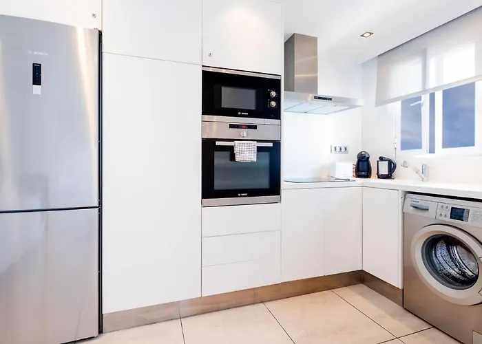 Appartamento 512 La Morera Blanca Luxuri *